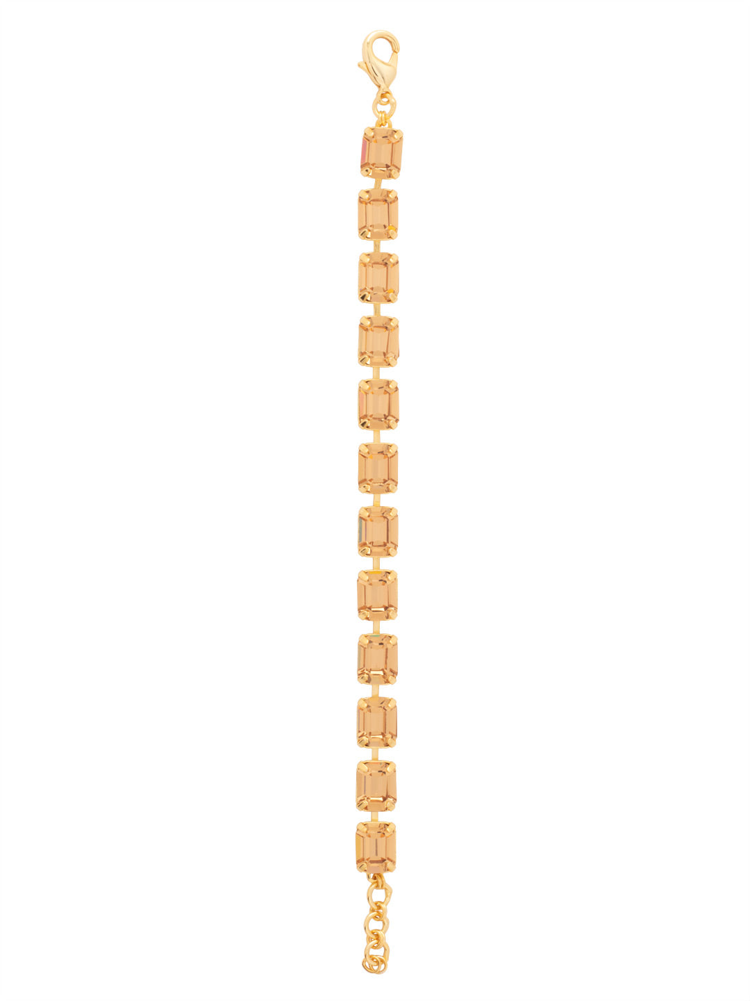 Sorrelli Light Colorado Octavia Repeating Tennis Bracelet