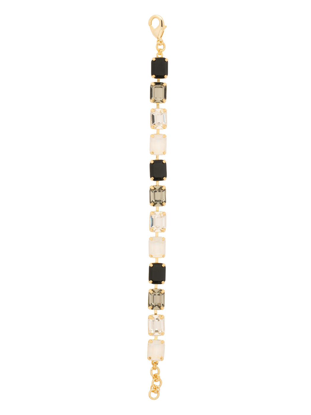 Sorrelli Starry Night Octavia Repeating Tennis Bracelet