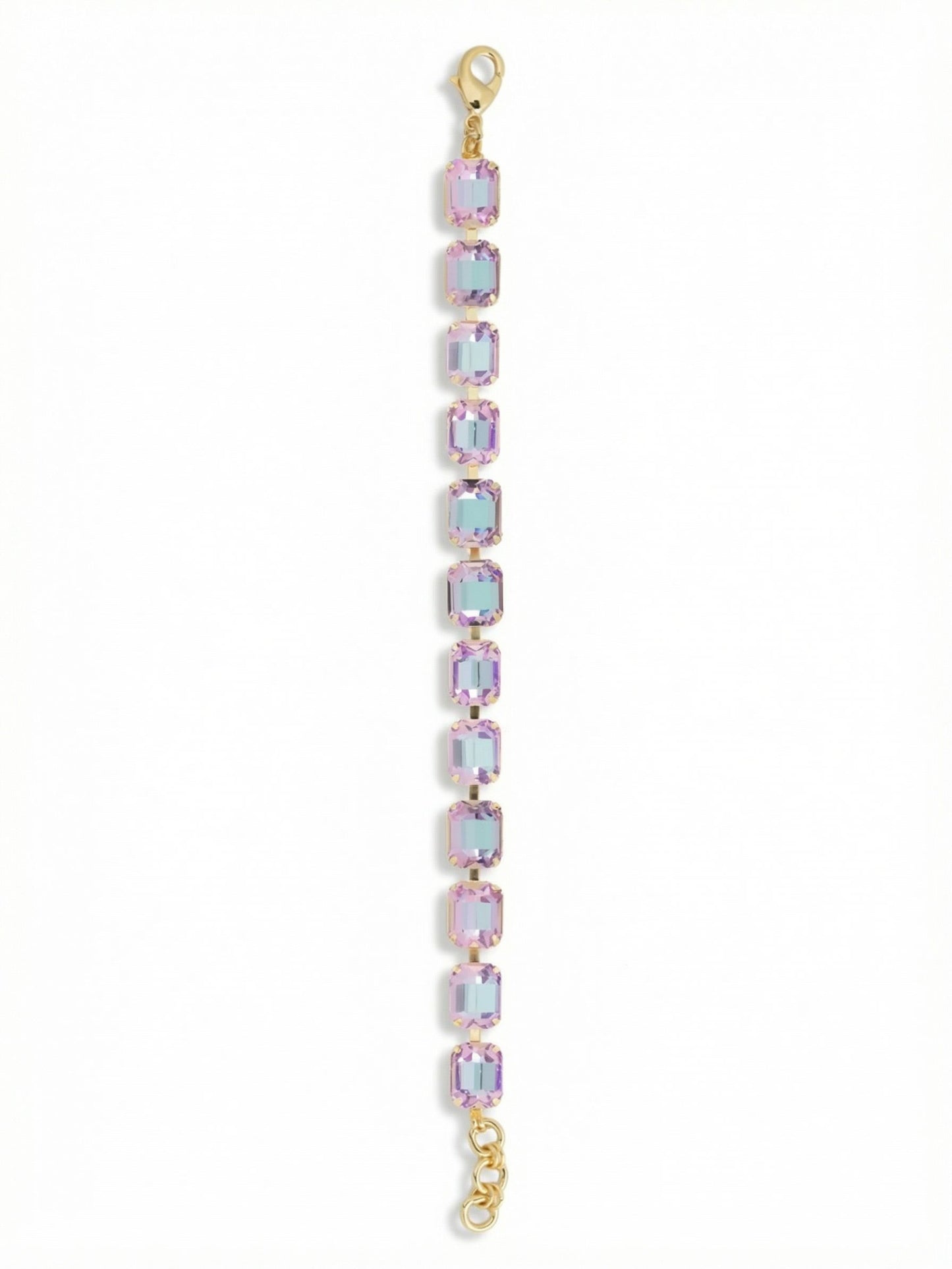 Sorrelli Vitrail Light Octavia Tennis Bracelet