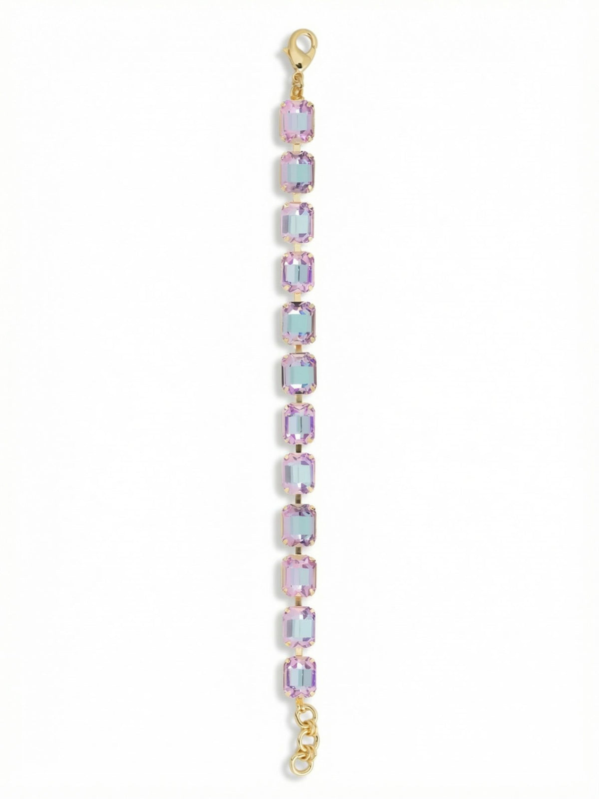 Sorrelli Vitrail Light Octavia Tennis Bracelet