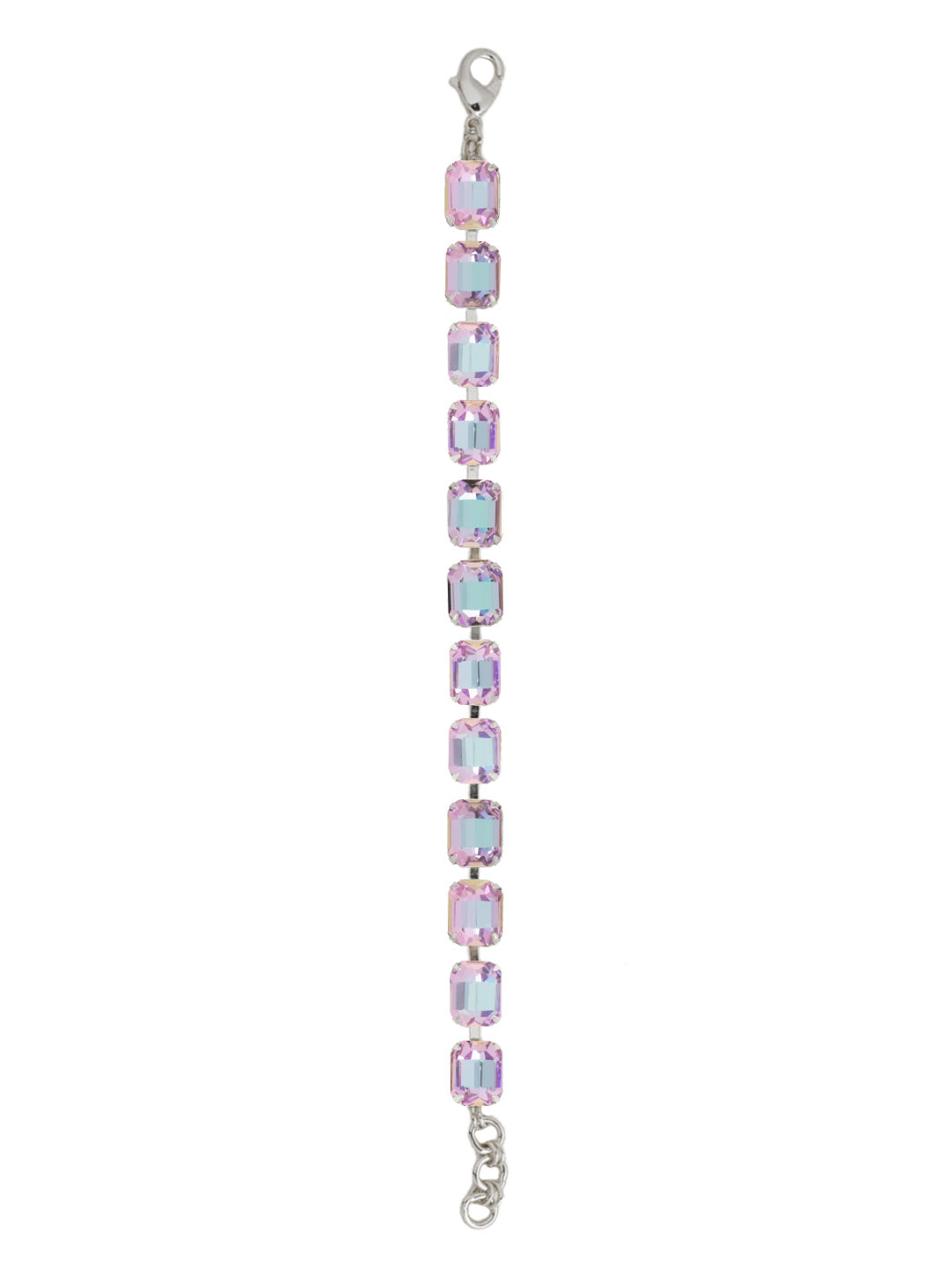 Sorrelli Vitrail Light Octavia Repeating Tennis Bracelet