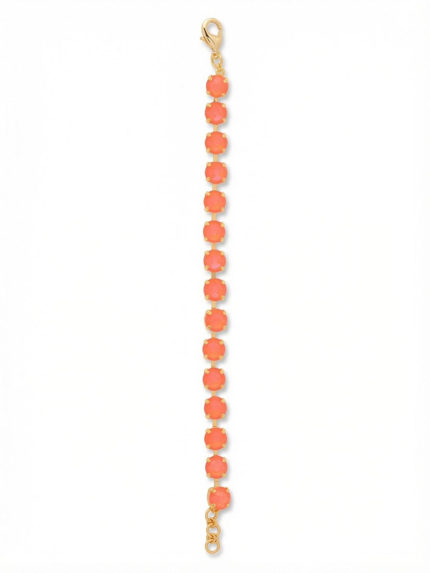 Sorrelli Electric Hyacinth Sienna Tennis Bracelet