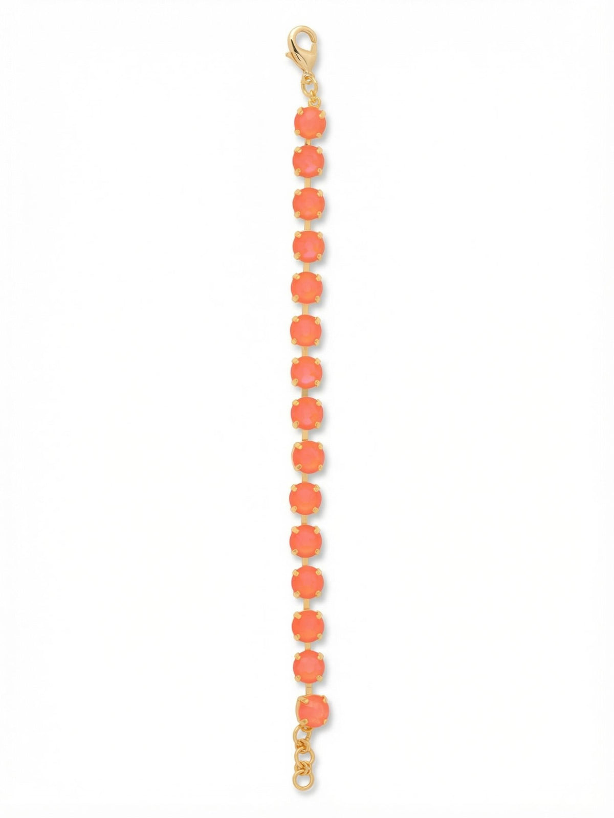 Sorrelli Electric Hyacinth Sienna Tennis Bracelet