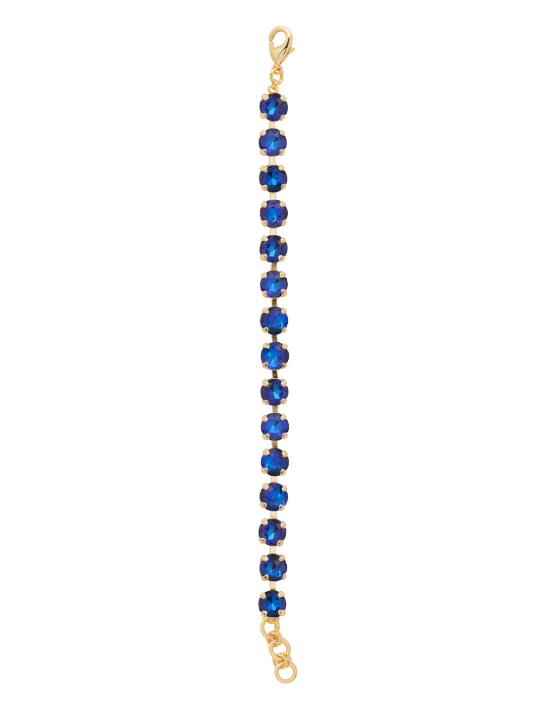 Sorrelli Royal Blue Delite Sienna Tennis Bracelet