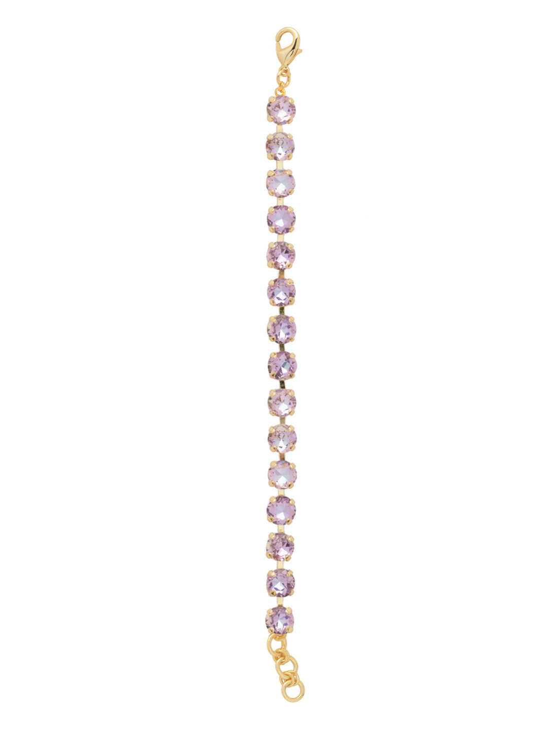 Sorrelli Vitrail Light Sienna Tennis Bracelet
