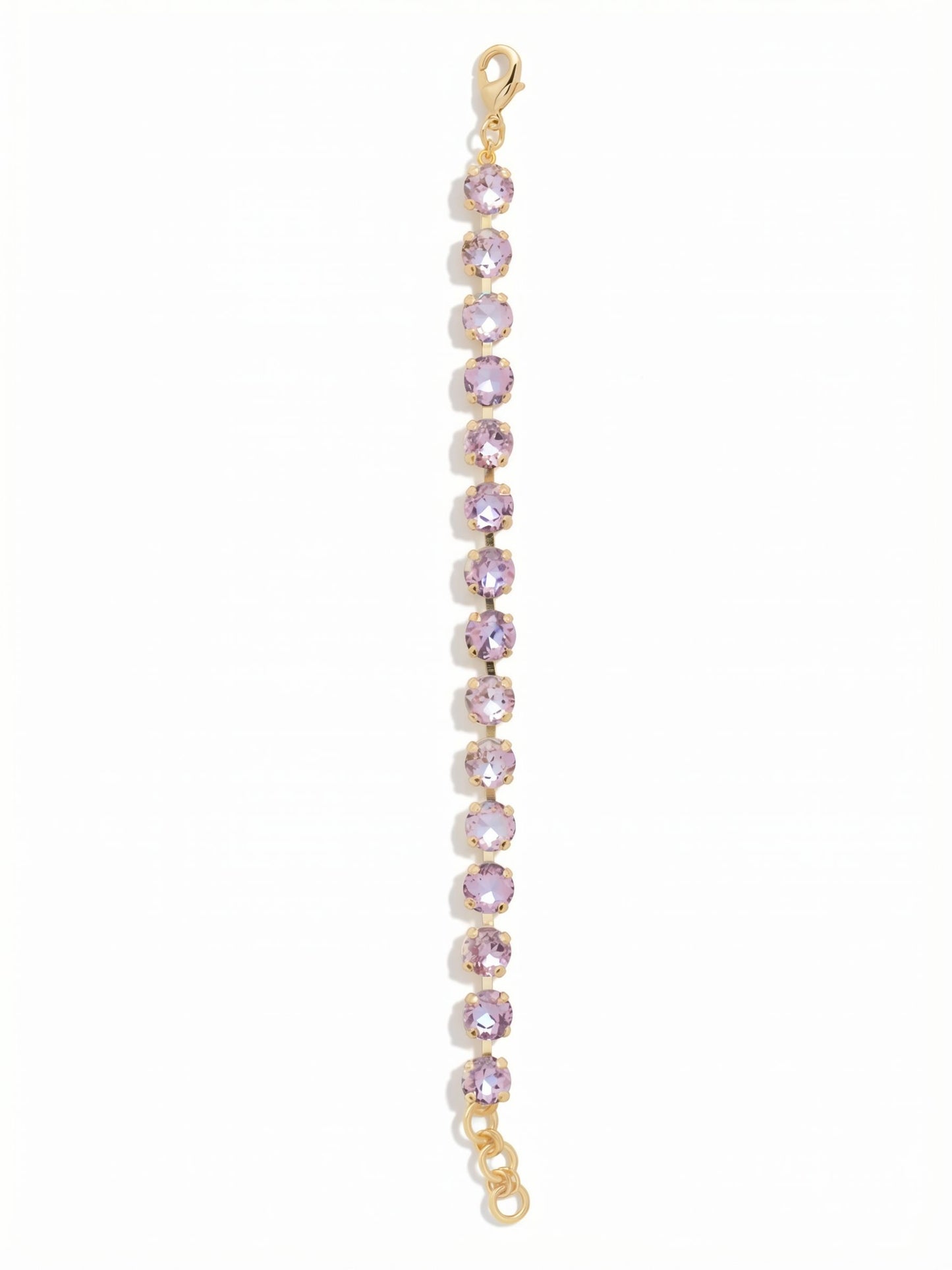 Sorrelli Vitrail Light Sienna Tennis Bracelet