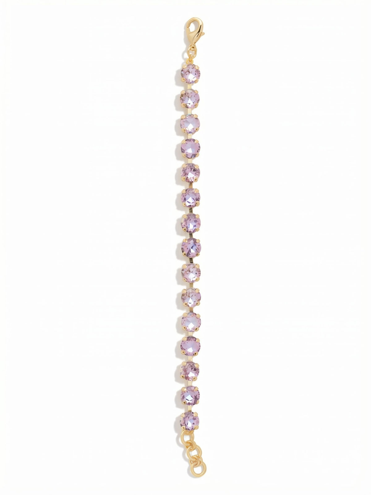 Sorrelli Vitrail Light Sienna Tennis Bracelet