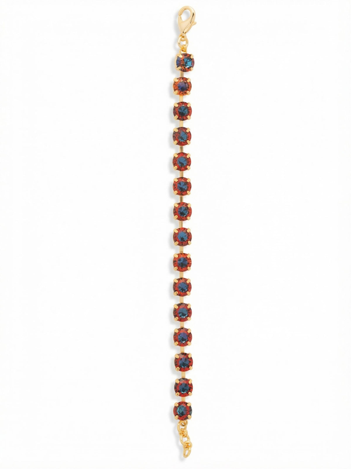 Sorrelli Volcano Sienna Tennis Bracelet