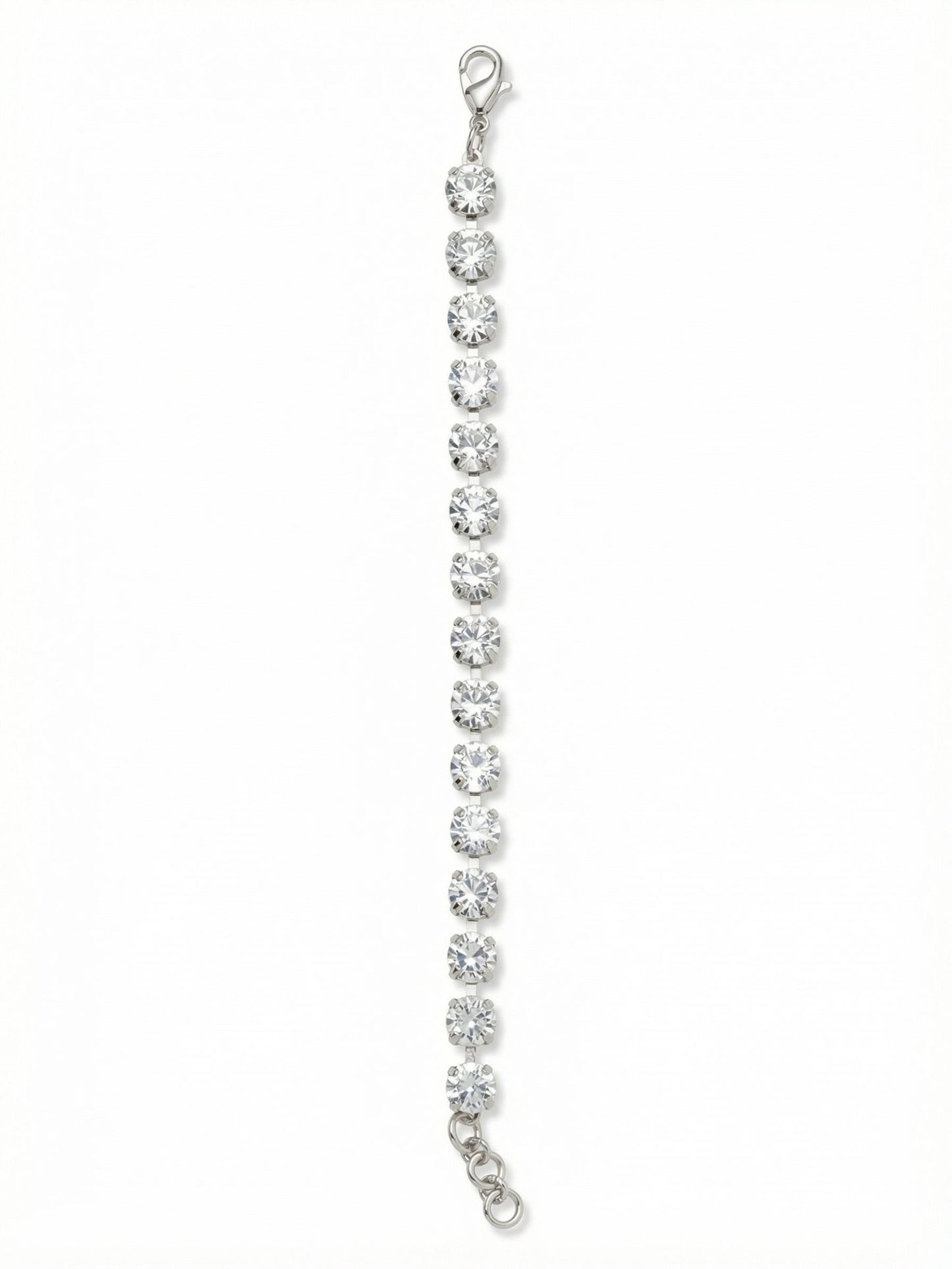 Sorrelli Crystal Sienna Tennis Bracelet