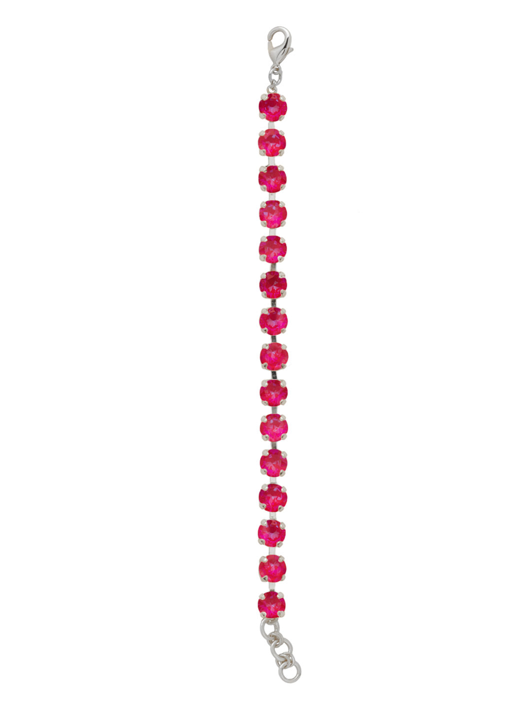 Sorrelli Royal Red Delite Sienna Tennis Bracelet