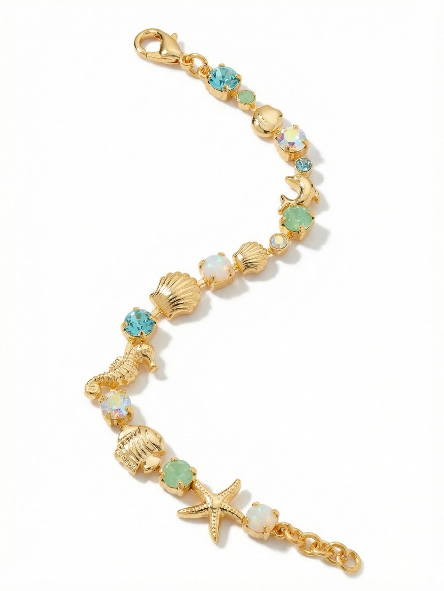 Sorrelli Coastal Dreams Avalon Tennis Bracelet