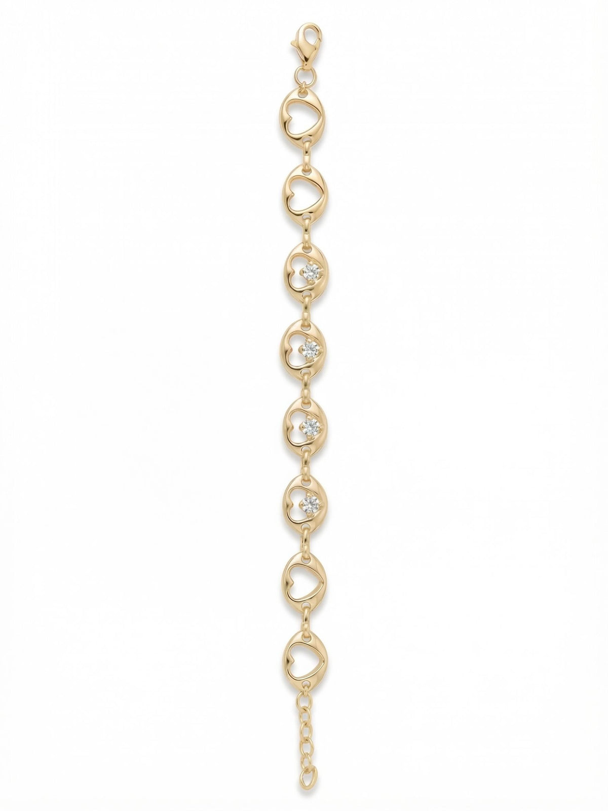 Sorrelli Crystal Tabitha Tennis Bracelet