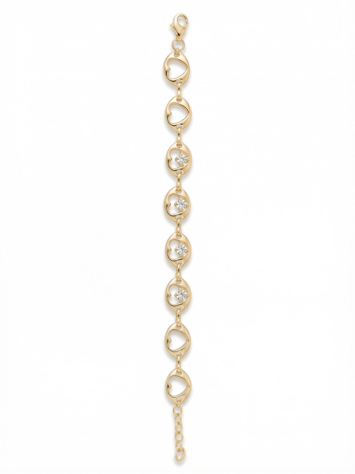 Sorrelli Crystal Tabitha Tennis Bracelet