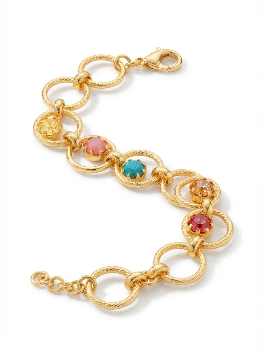 Sorrelli Candy Pop Odessa Tennis Bracelet
