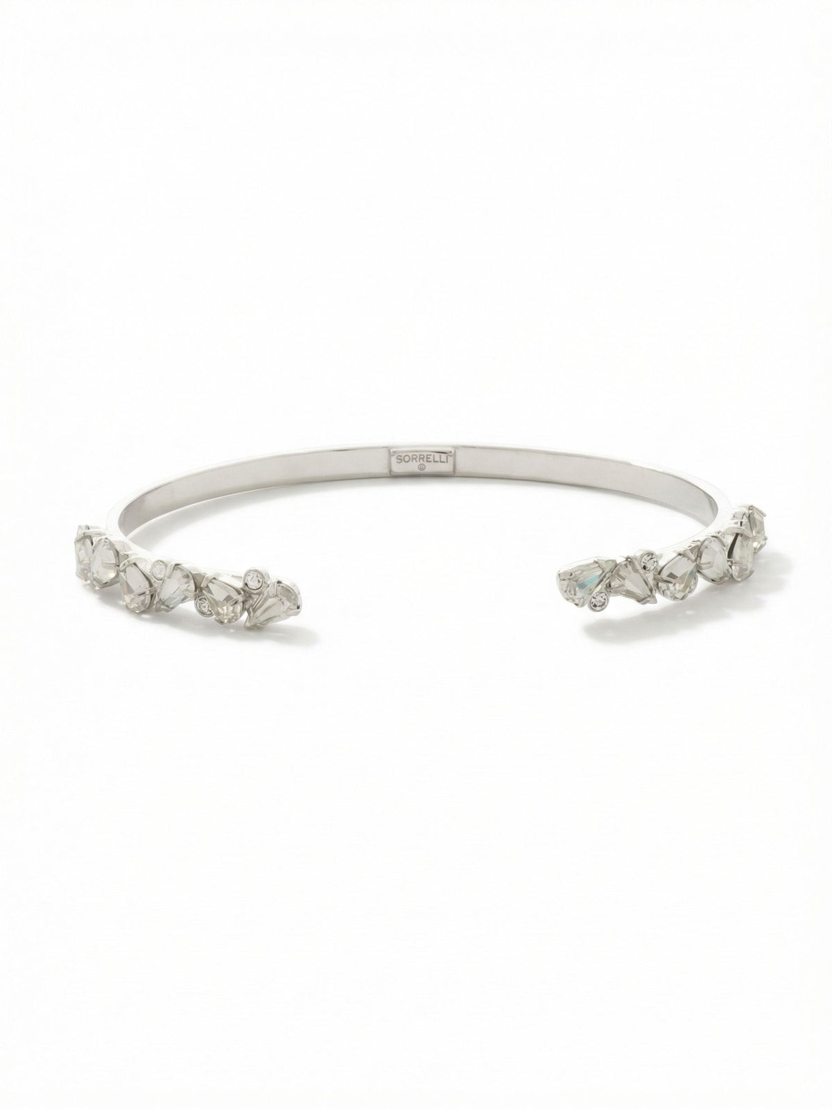 Sorrelli Crystal Eloise Cuff Bracelet