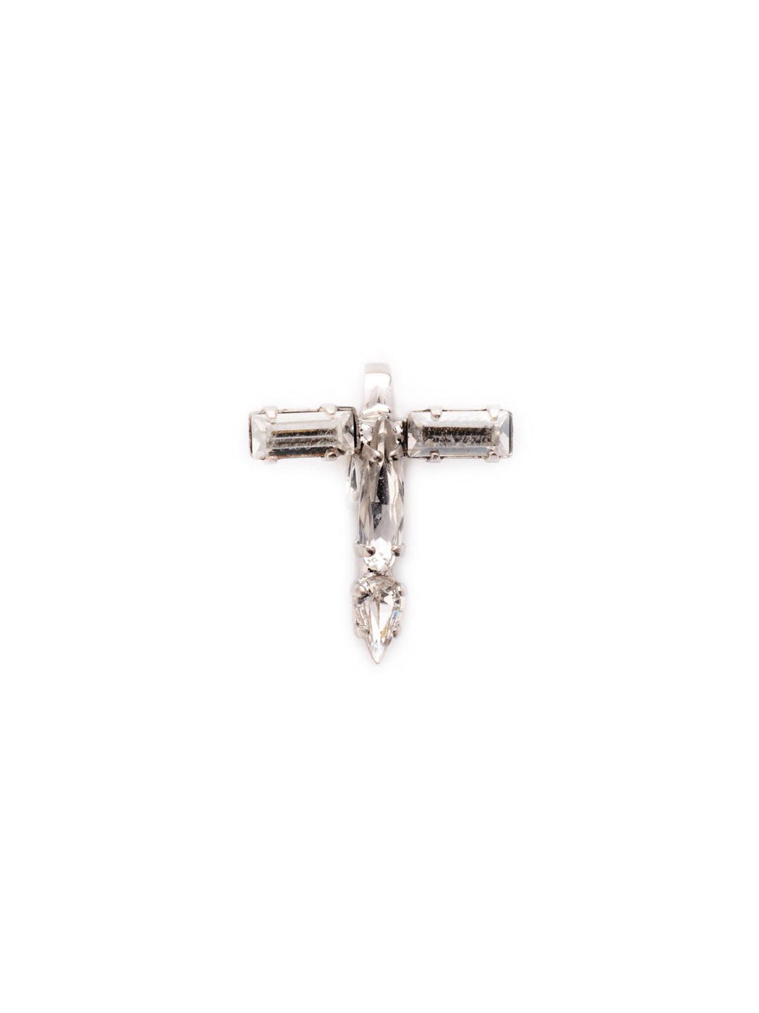 Sorrelli Crystal Crystal Charm T Charm Other Accessory