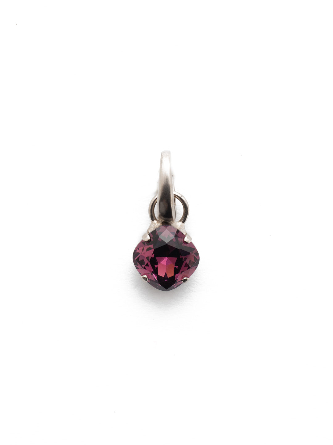 Sorrelli Amethyst Birthstone Charm