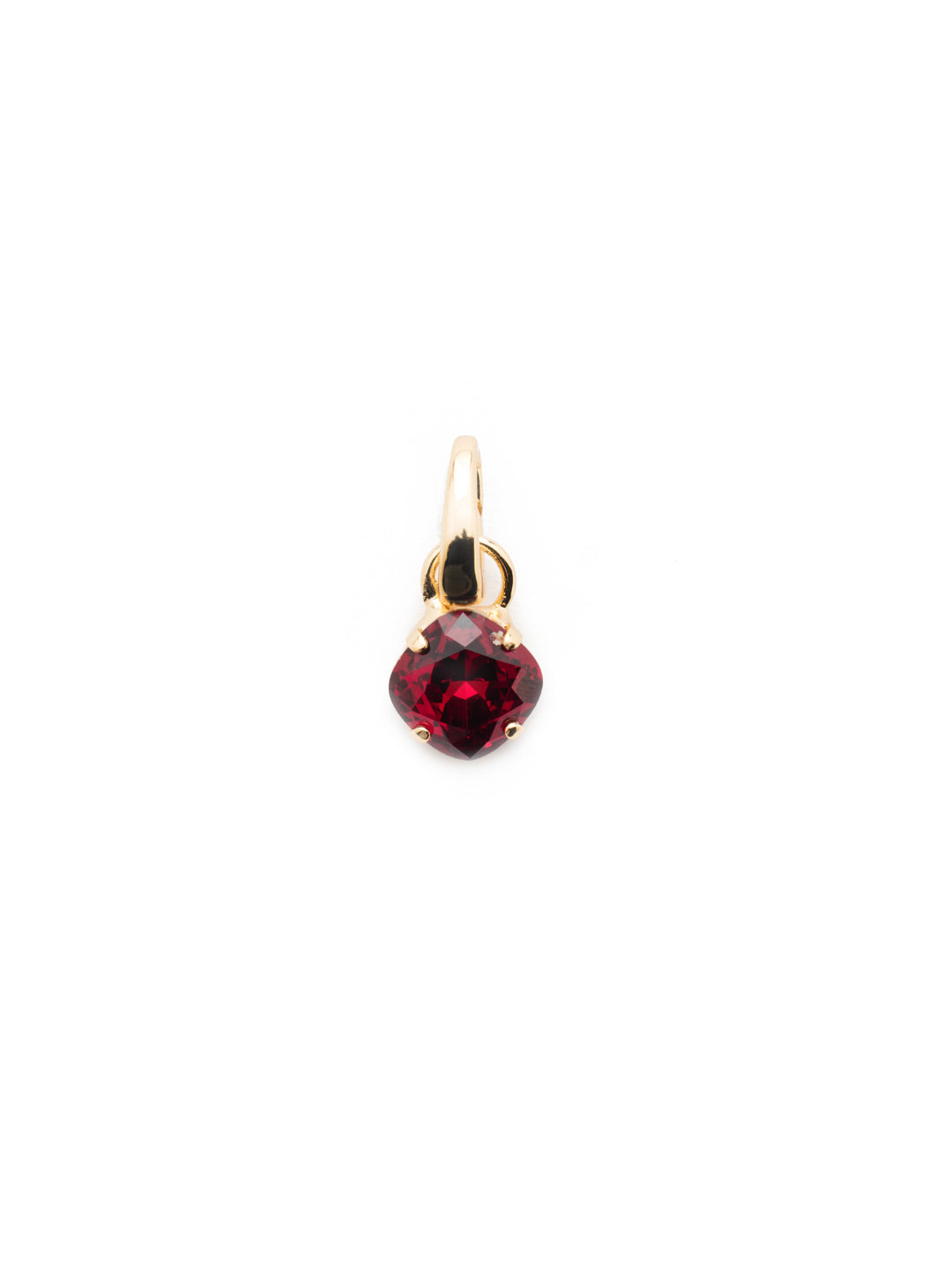 Sorrelli Siam Birthstone Charm