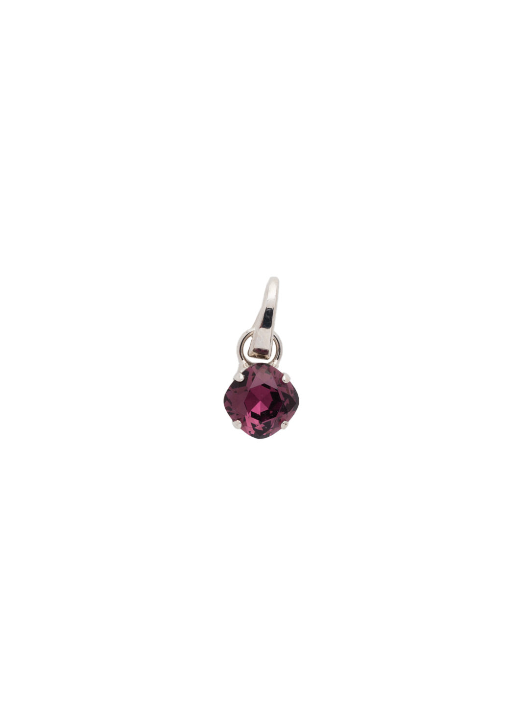 Sorrelli Amethyst Birthstone Charm
