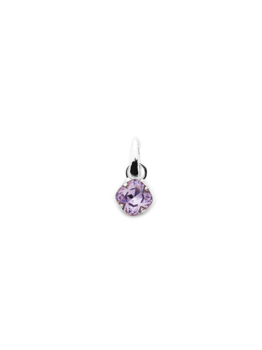 Sorrelli Violet Birthstone Charm
