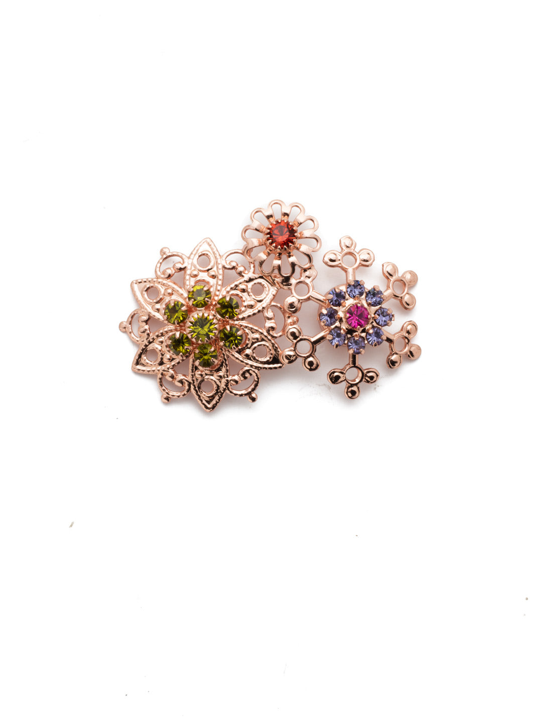 Sorrelli Multi Gloria Magnetic Charm