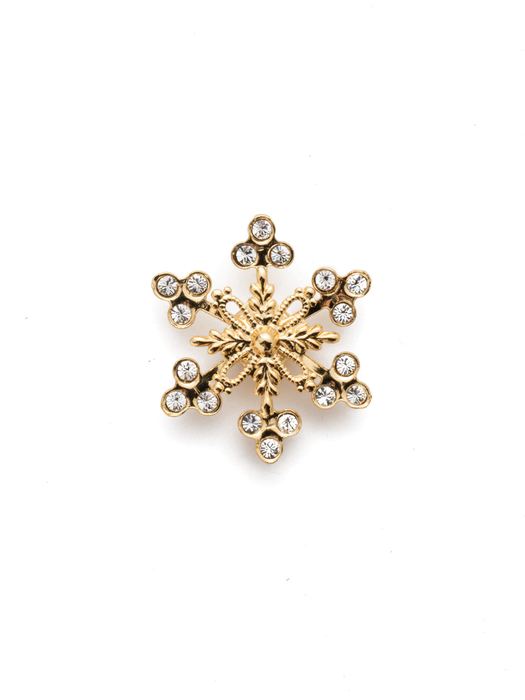 Sorrelli Crystal Guinevere Mask Charm