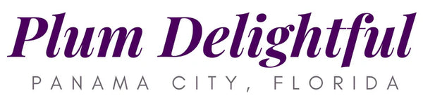 Plum Delightful logo