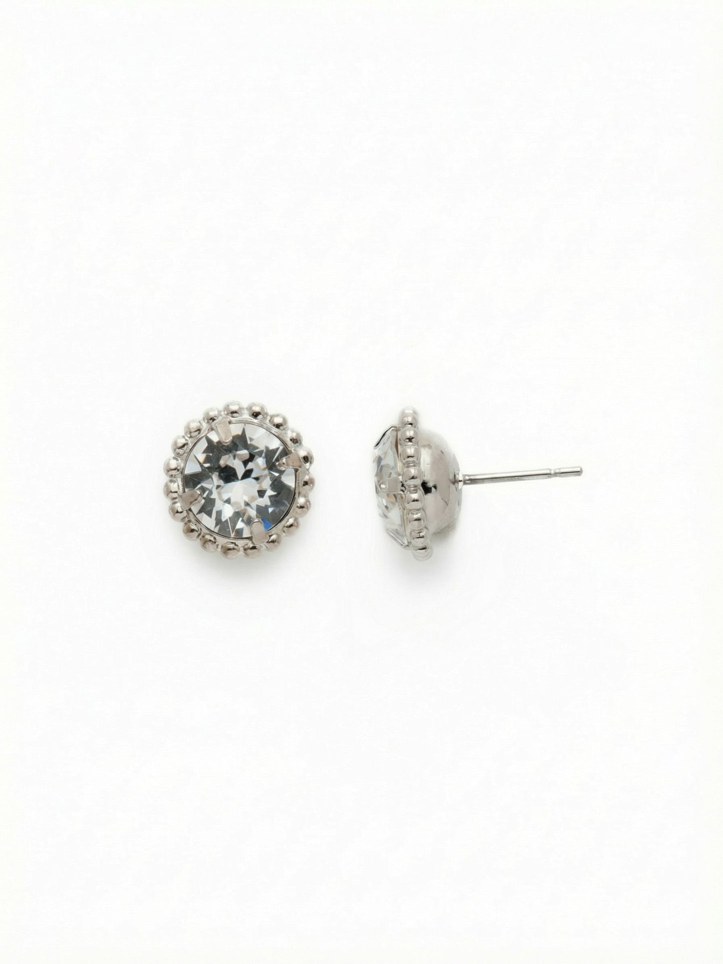 Sorrelli Crystal Simplicity Stud Earrings