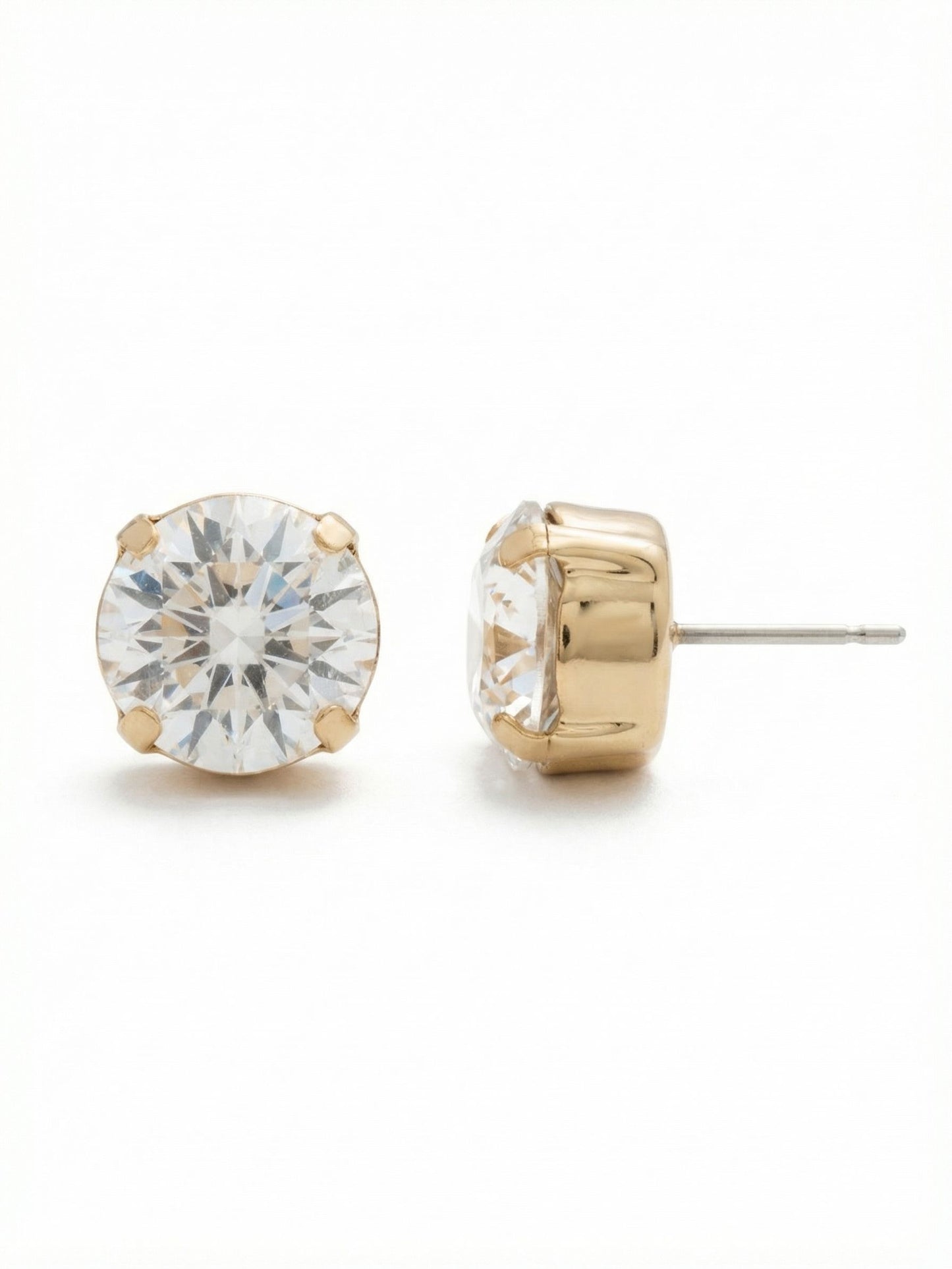 Sorrelli Crystal London Stud Earrings