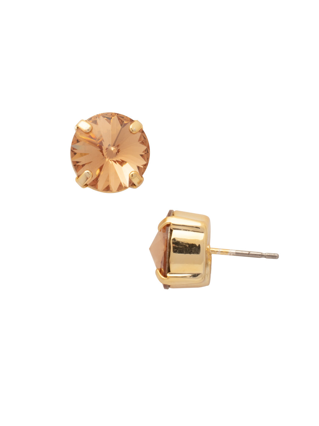 Sorrelli Light Colorado London Stud Earrings