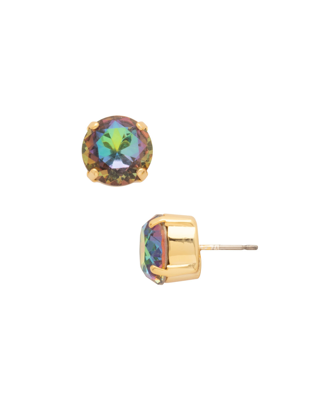 Sorrelli Volcano London Stud Earrings