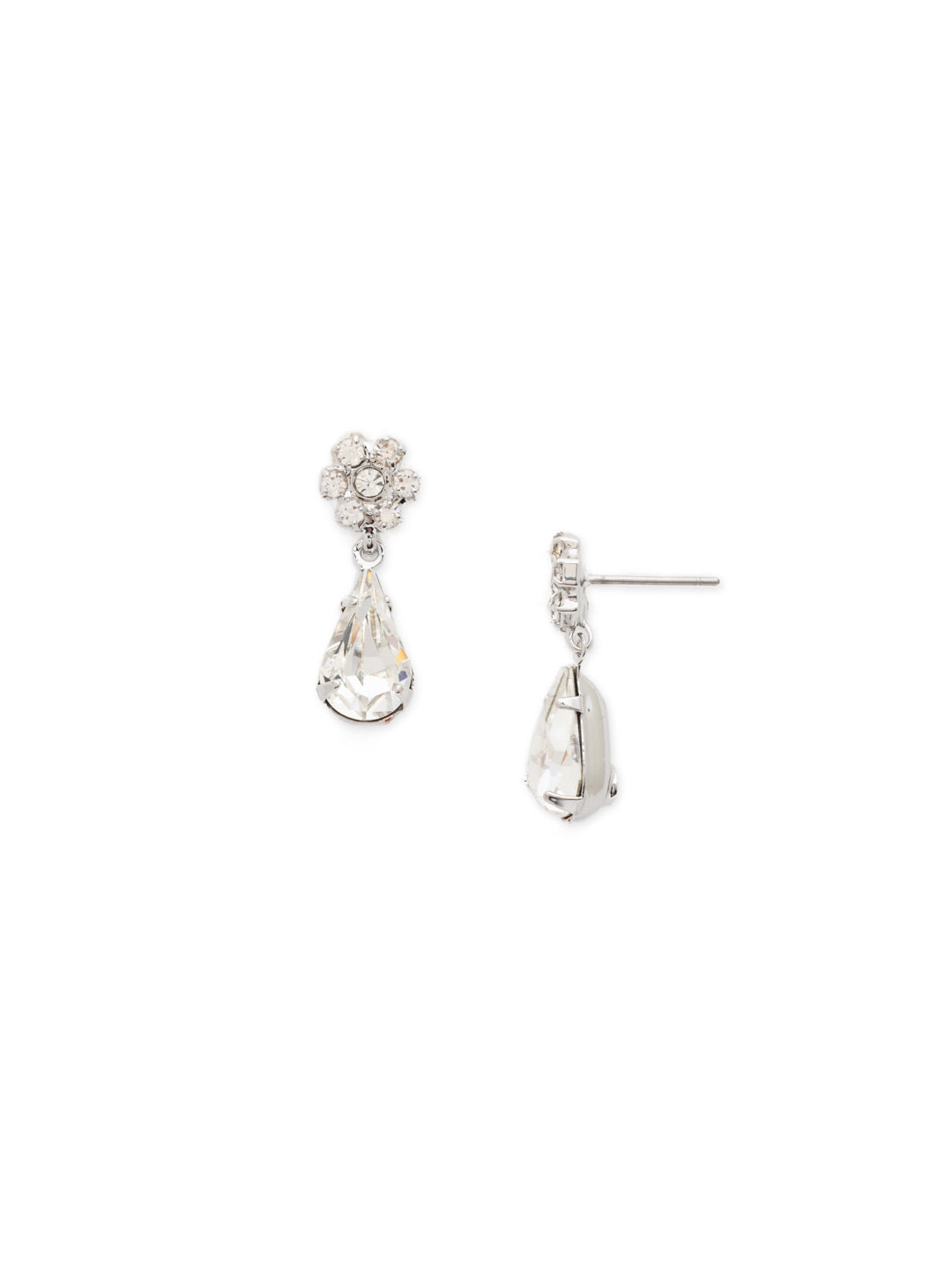 Sorrelli Crystal Susan Dangle Earring
