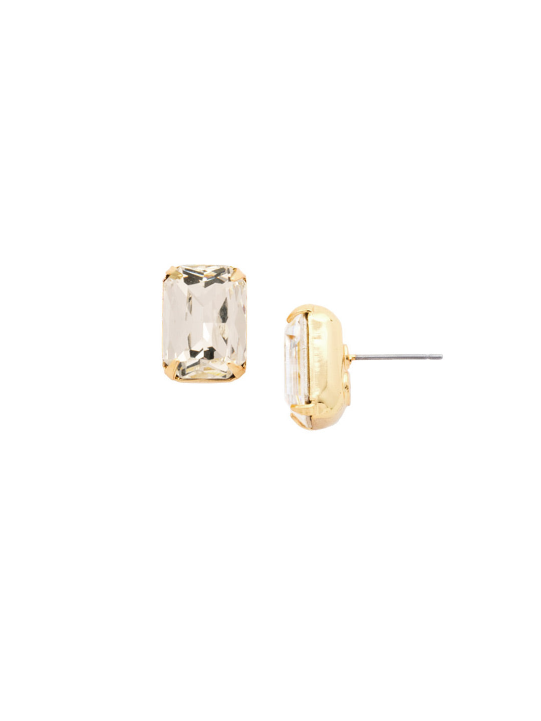 Sorrelli Crystal Everyday Stud Earrings