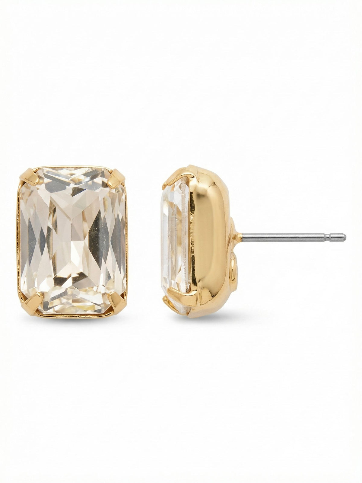 Sorrelli Crystal Everyday Stud Earrings