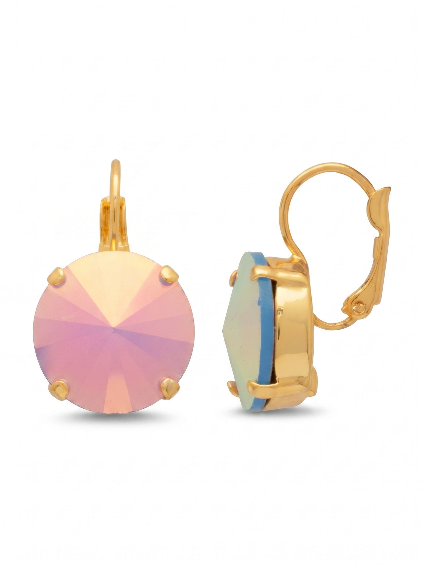 Sorrelli Air Blue Opal AB Nadine Dangle Earrings