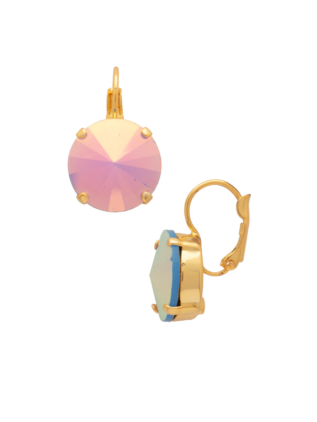 Sorrelli Air Blue Opal AB Nadine Dangle Earrings