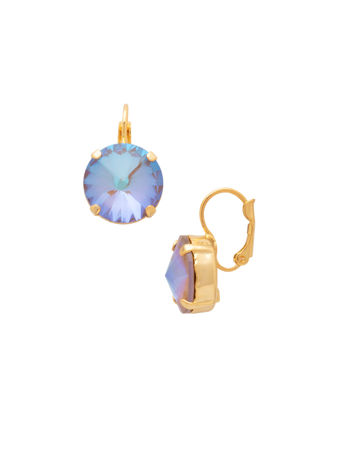 Sorrelli Cappuccino Delite Nadine Dangle Earrings