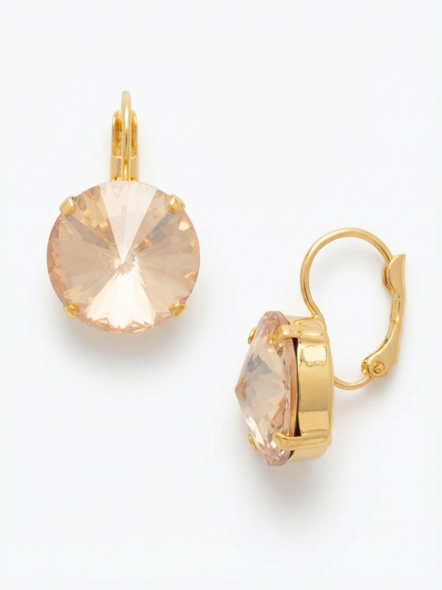 Sorrelli Golden Shadow Nadine Dangle Earrings