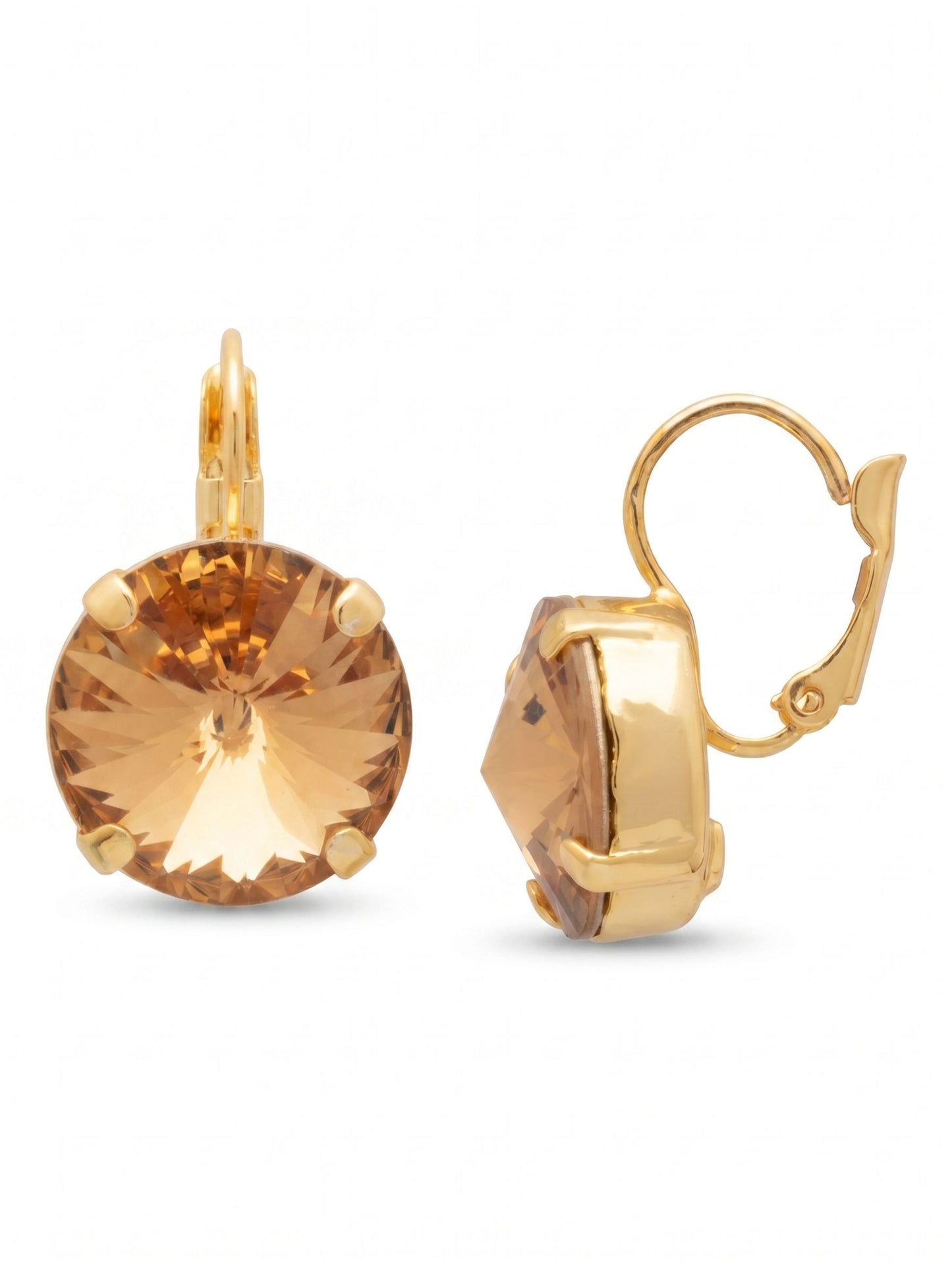 Sorrelli Light Colorado Nadine Dangle Earrings
