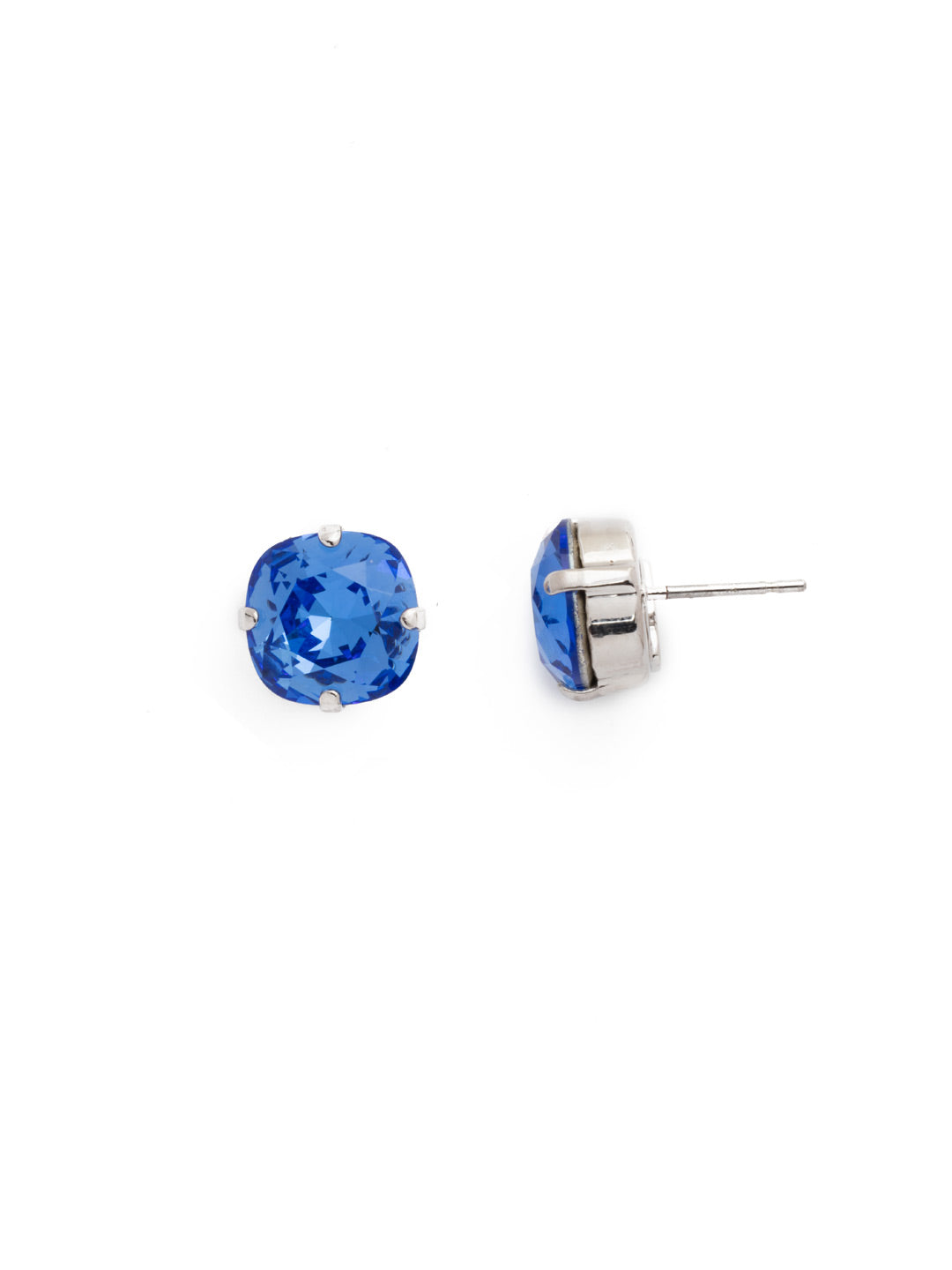 Sorrelli Sapphire Halcyon Stud Earrings