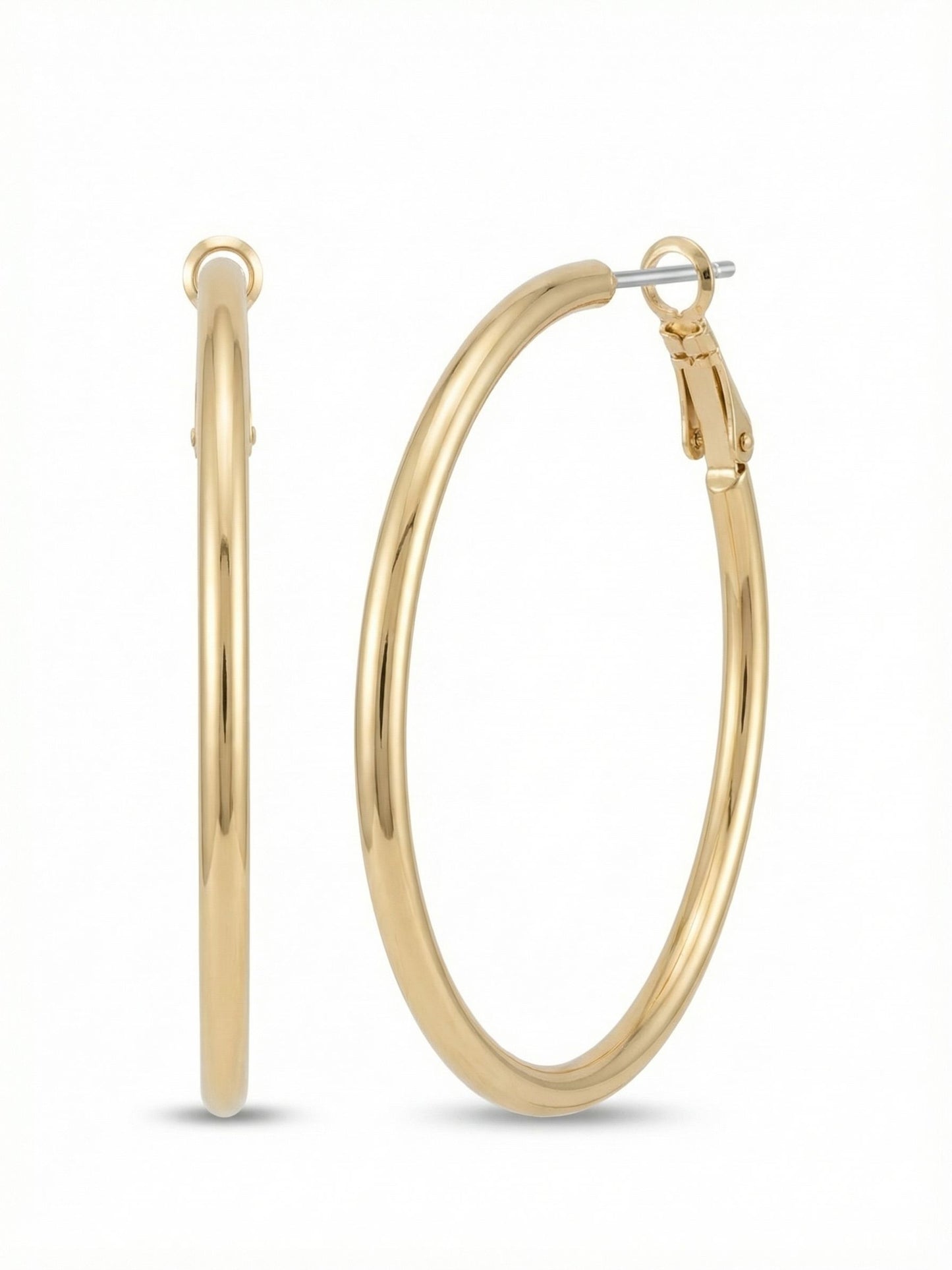 Sorrelli Crystal Dreams Hoop Earrings