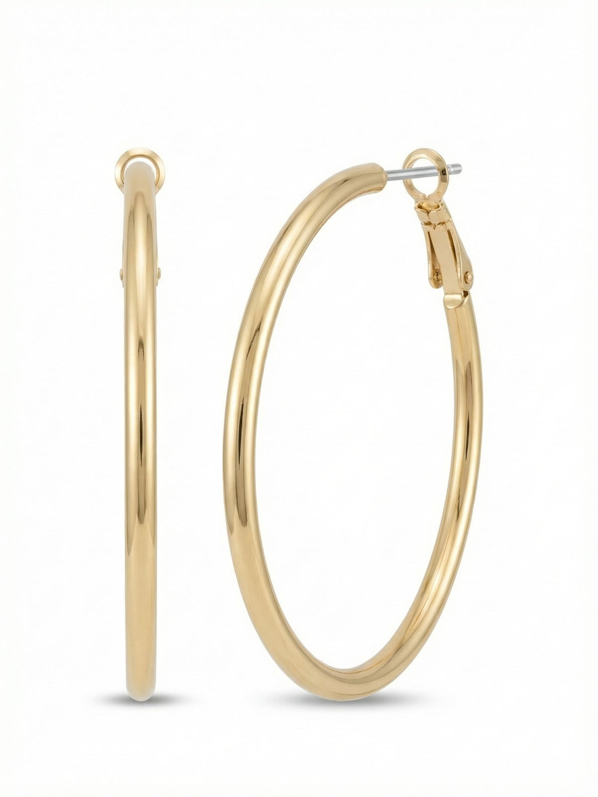Sorrelli Crystal Dreams Hoop Earrings