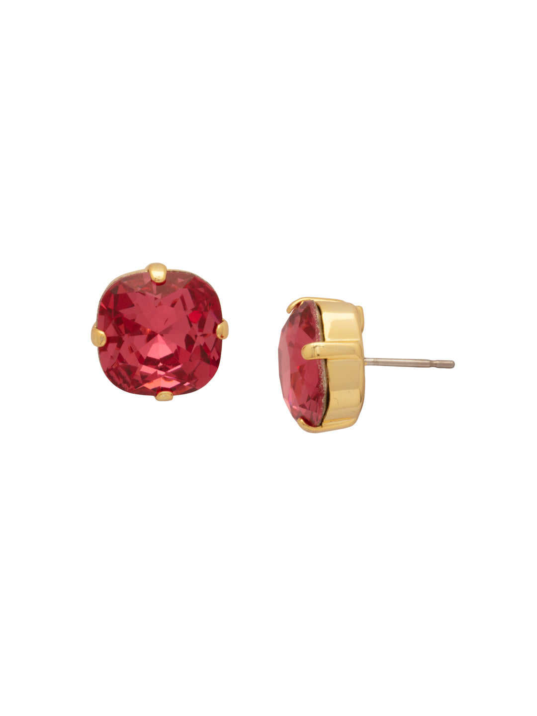 Sorrelli Rose Aisha Stud Earrings