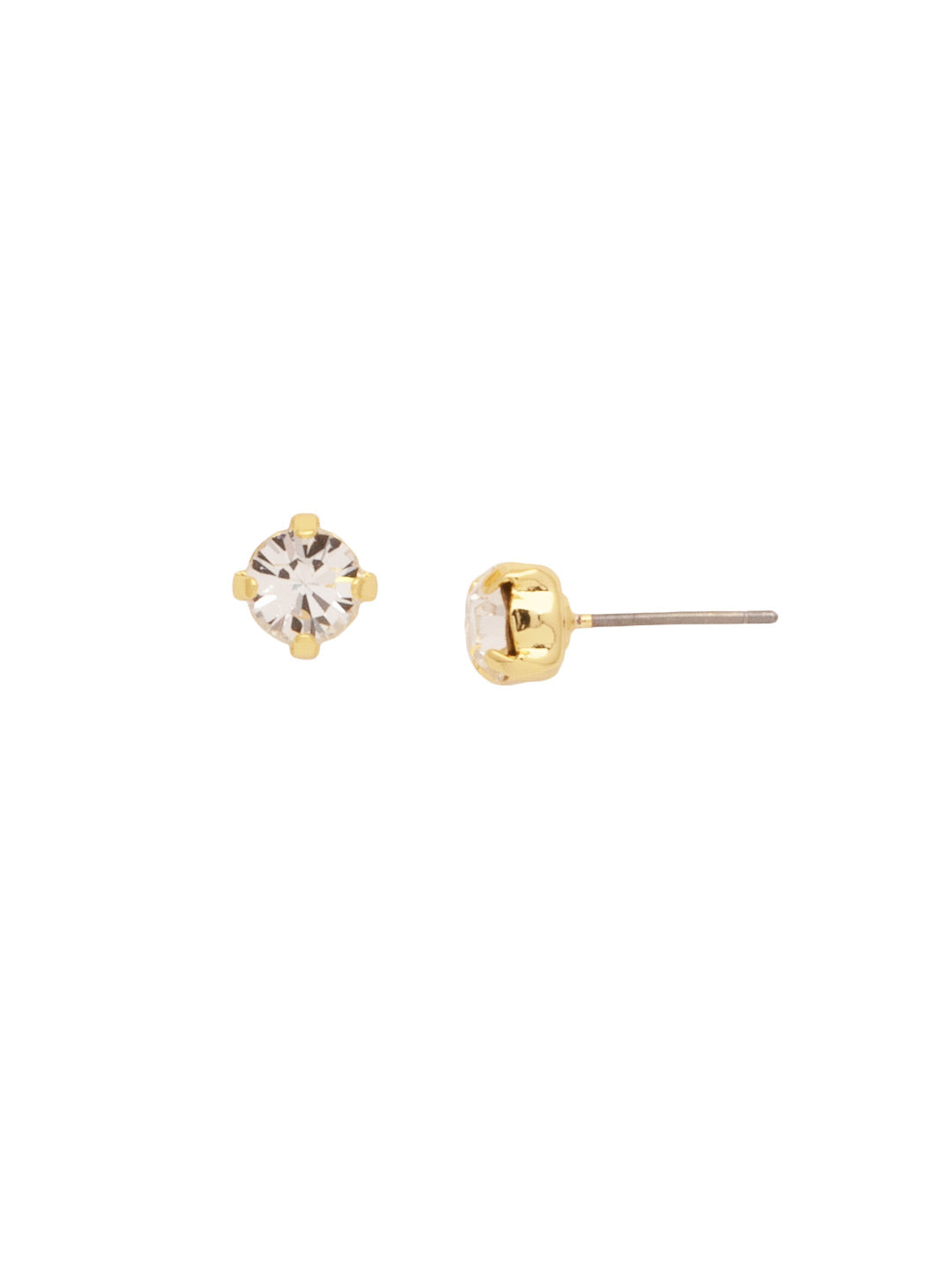 Sorrelli Crystal Jayda Stud Earrings