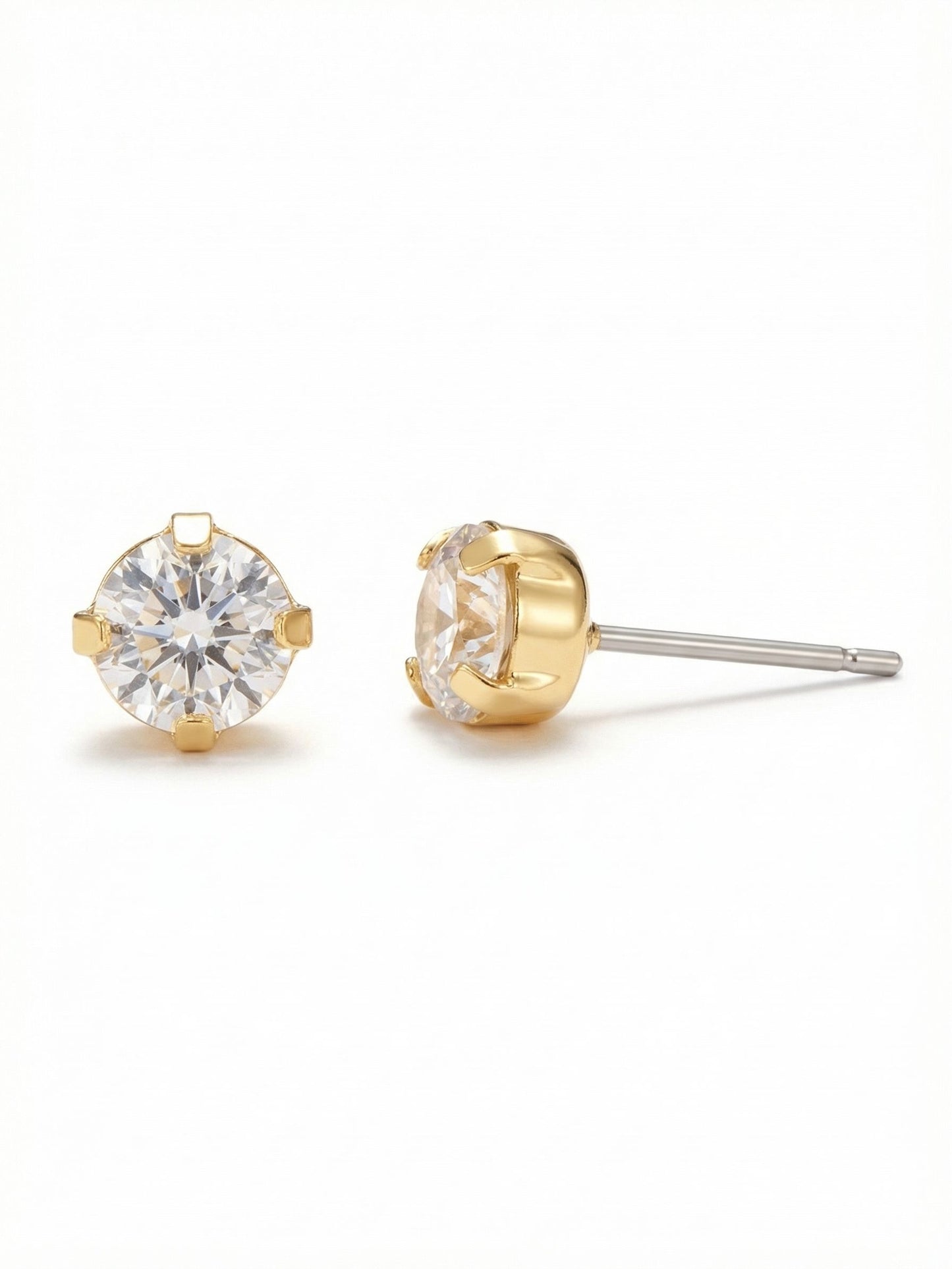 Sorrelli Crystal Jayda Stud Earrings