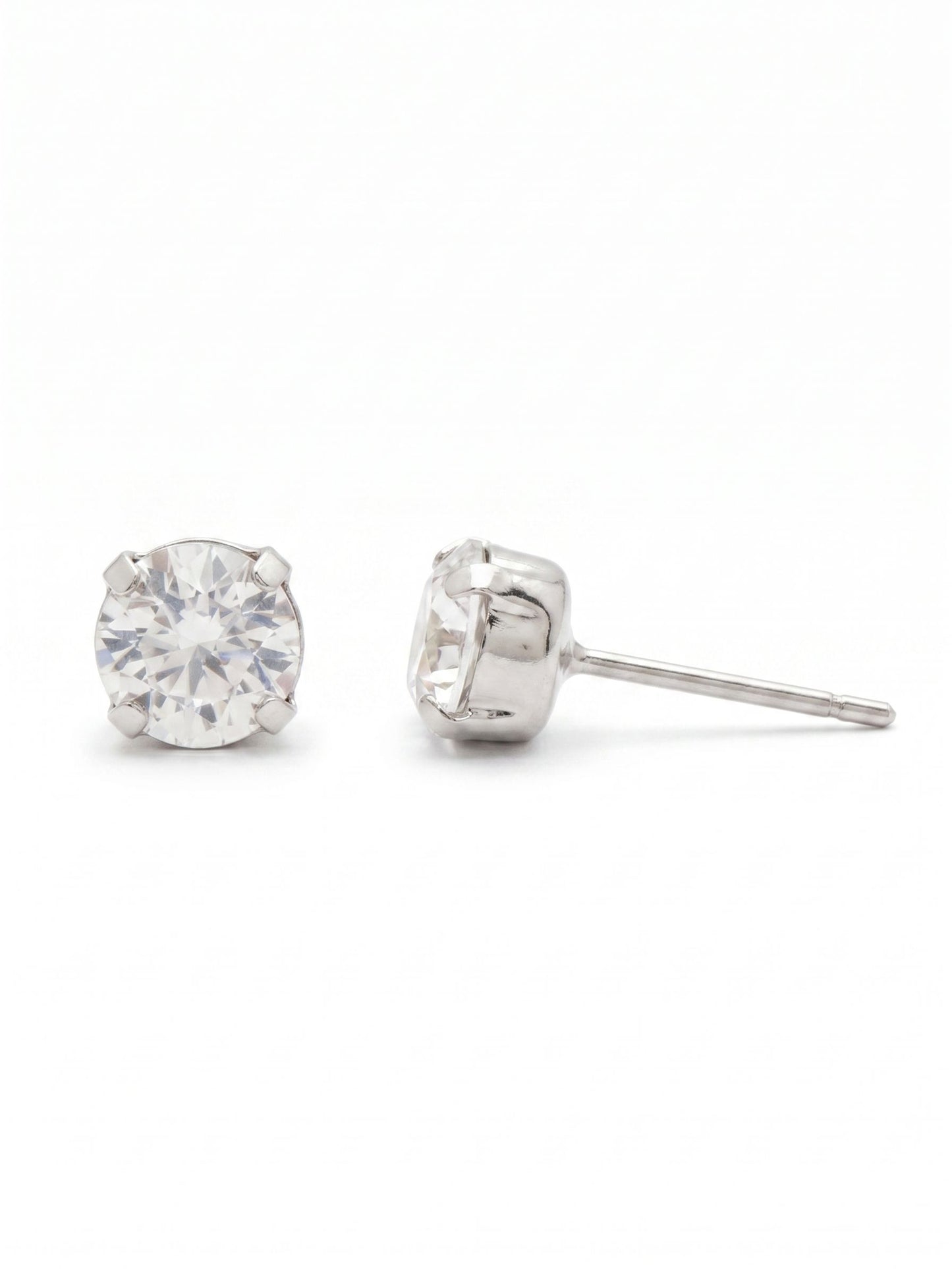 Sorrelli Crystal Jayda Stud Earrings