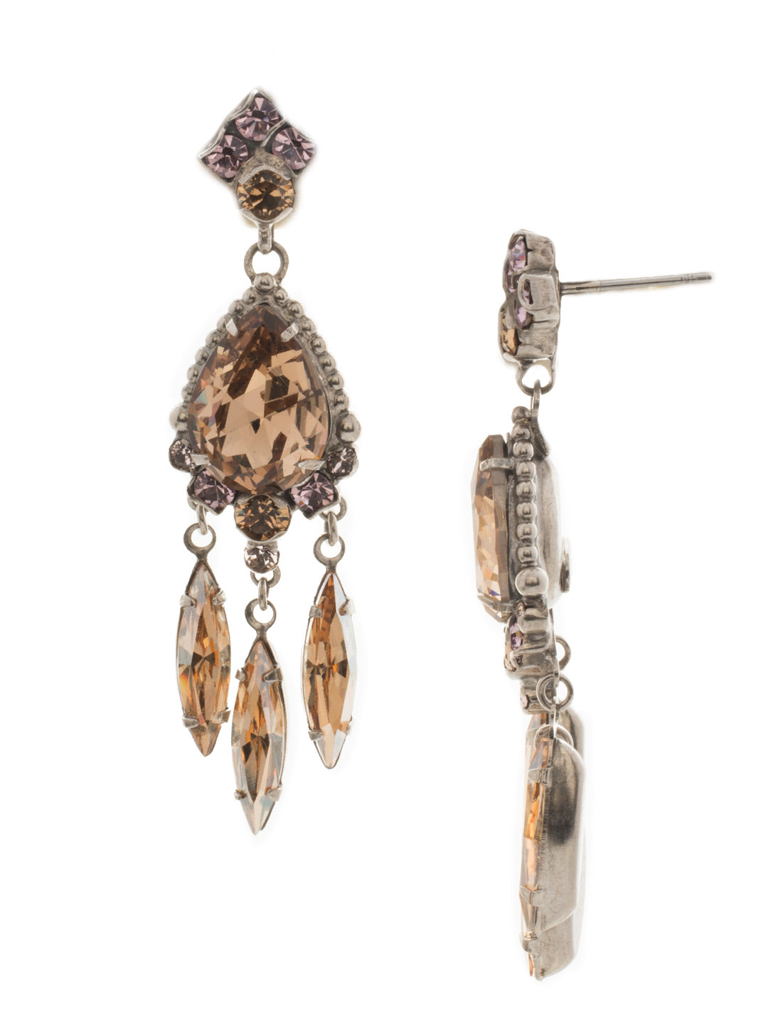 Sorrelli Mirage Primrose Earring