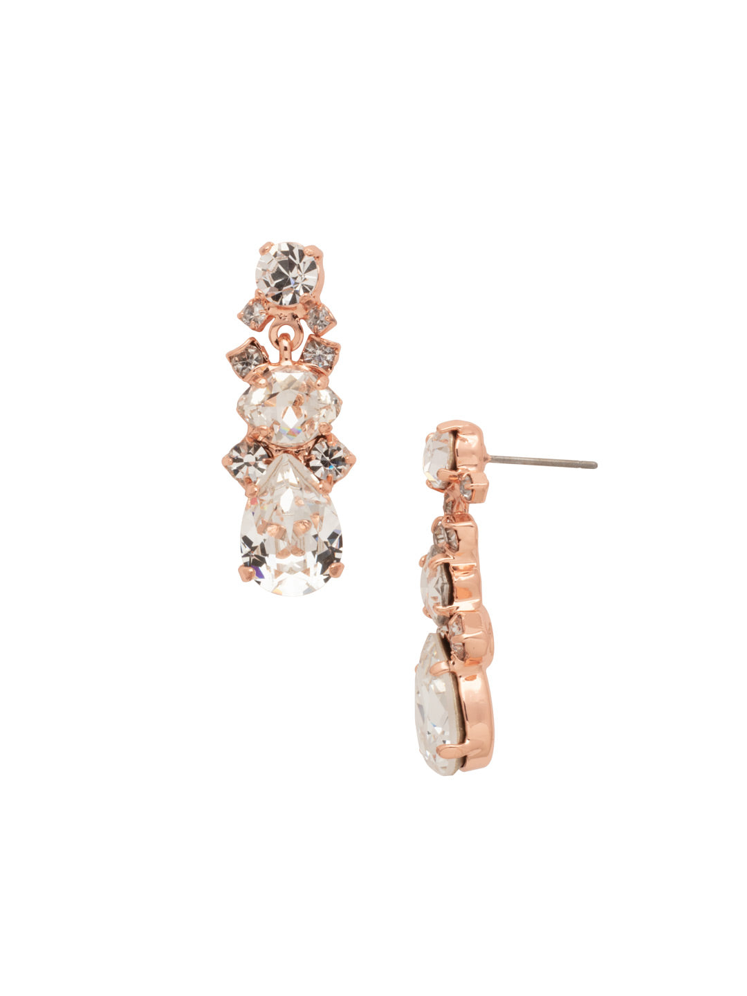 Sorrelli Crystal Iberis Earring