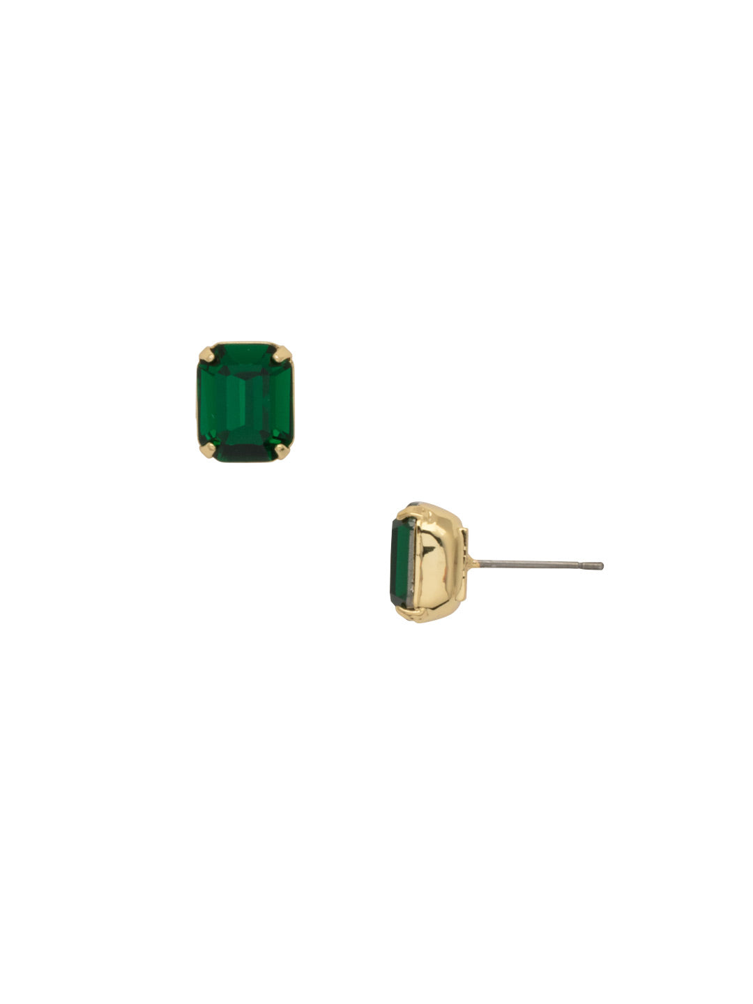 Sorrelli Mardi Gras Octavia Stud Earrings