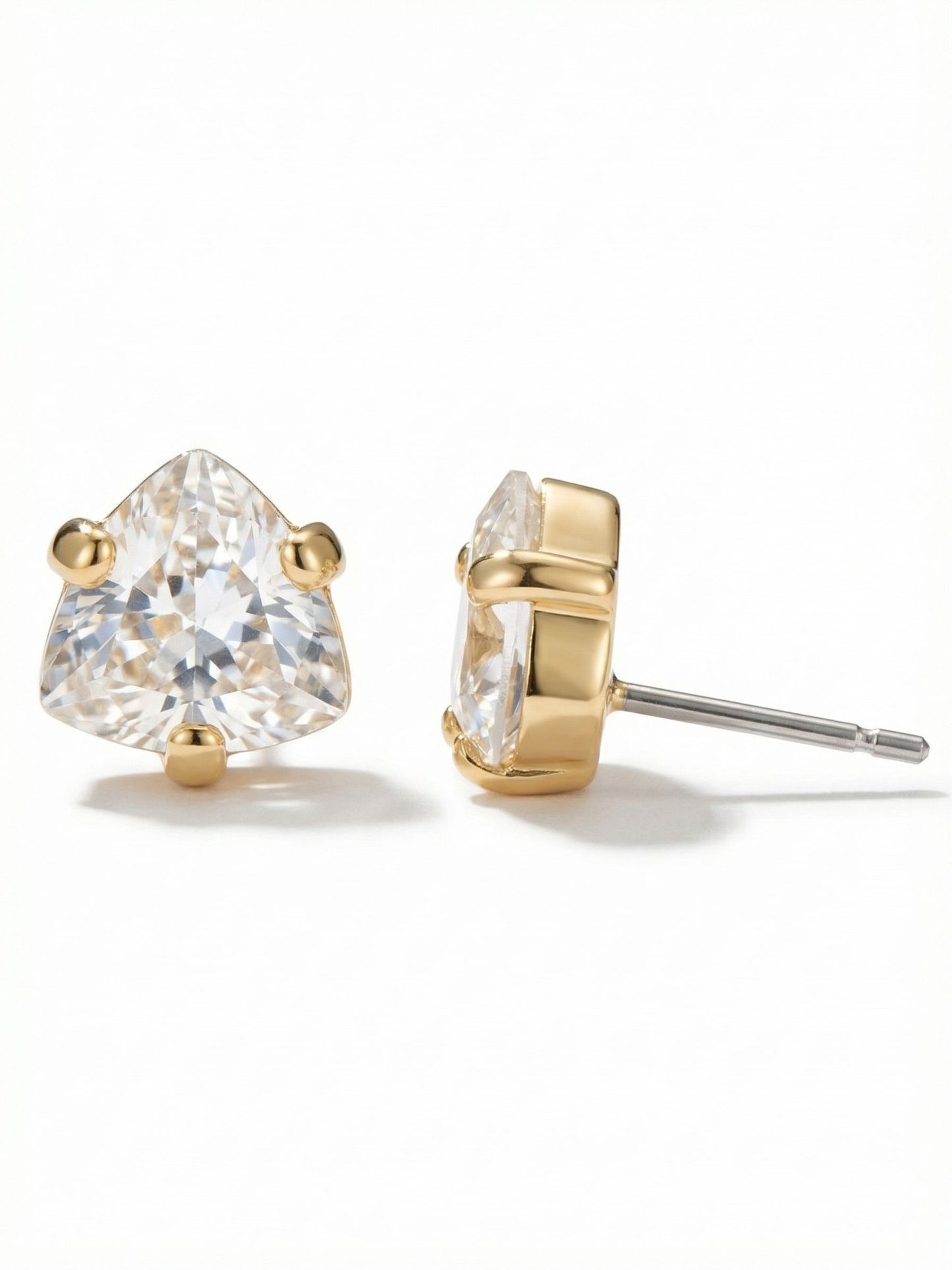 Sorrelli Crystal Sedge Stud Earrings